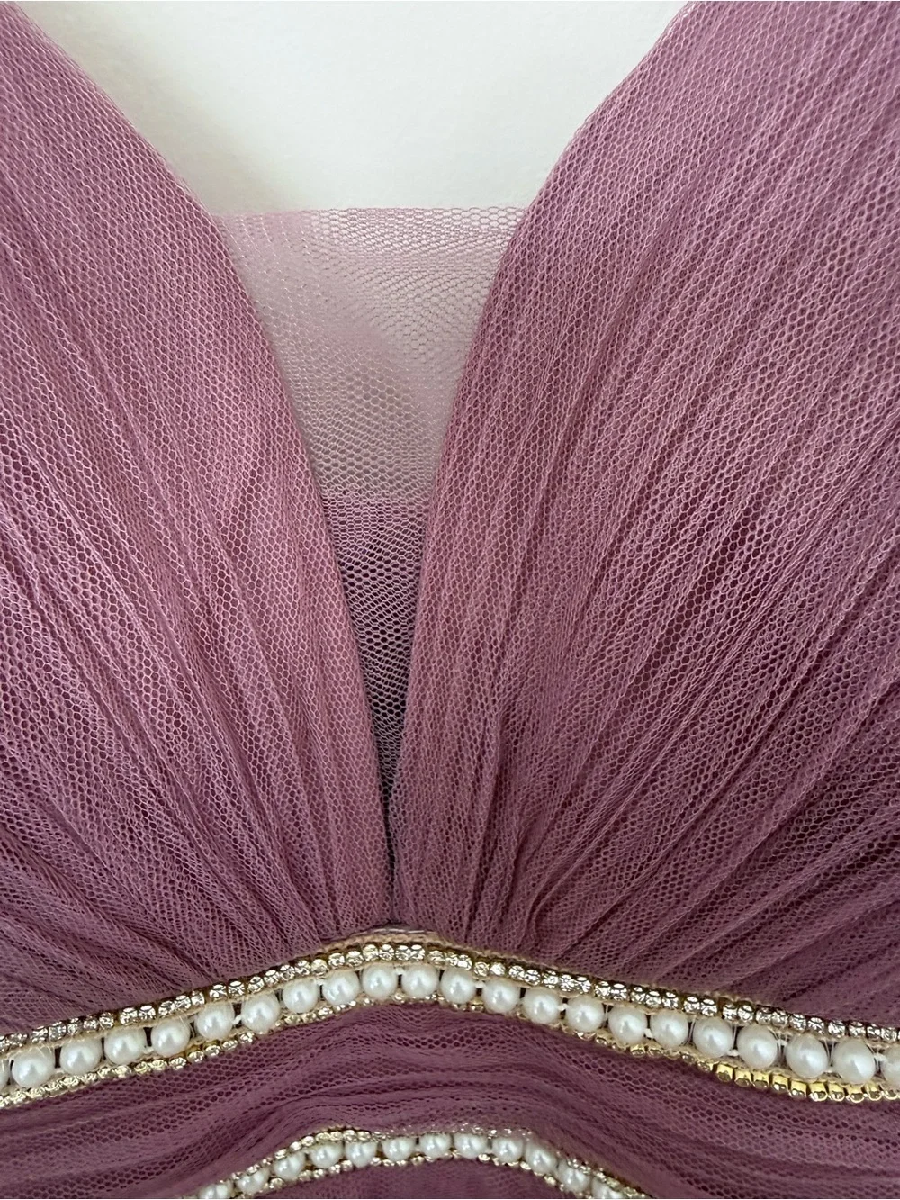 Ever Pretty Purple Orchid High-Low Dress size Small 4 - Picture 9 of 12